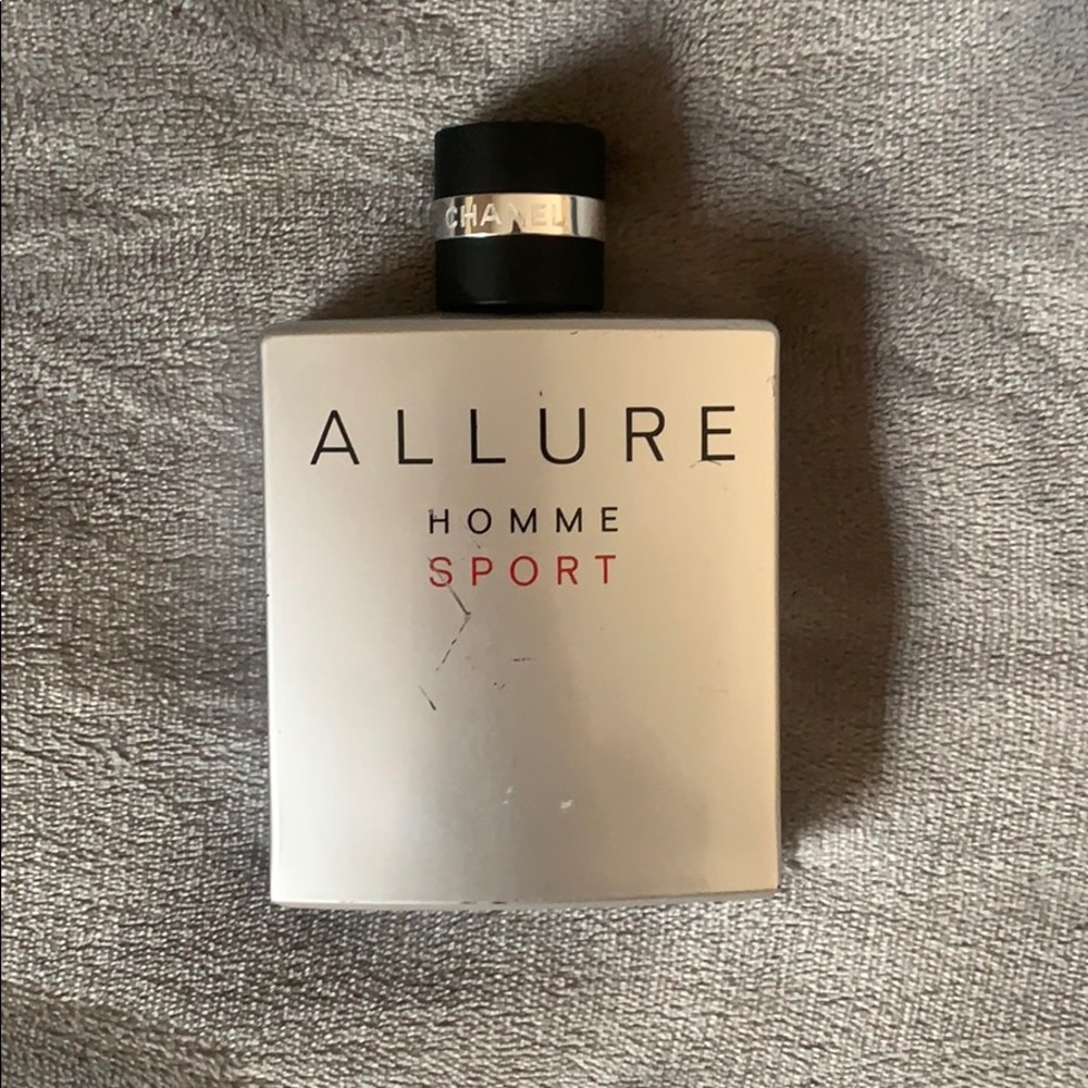 Chanel Allure Homme sport